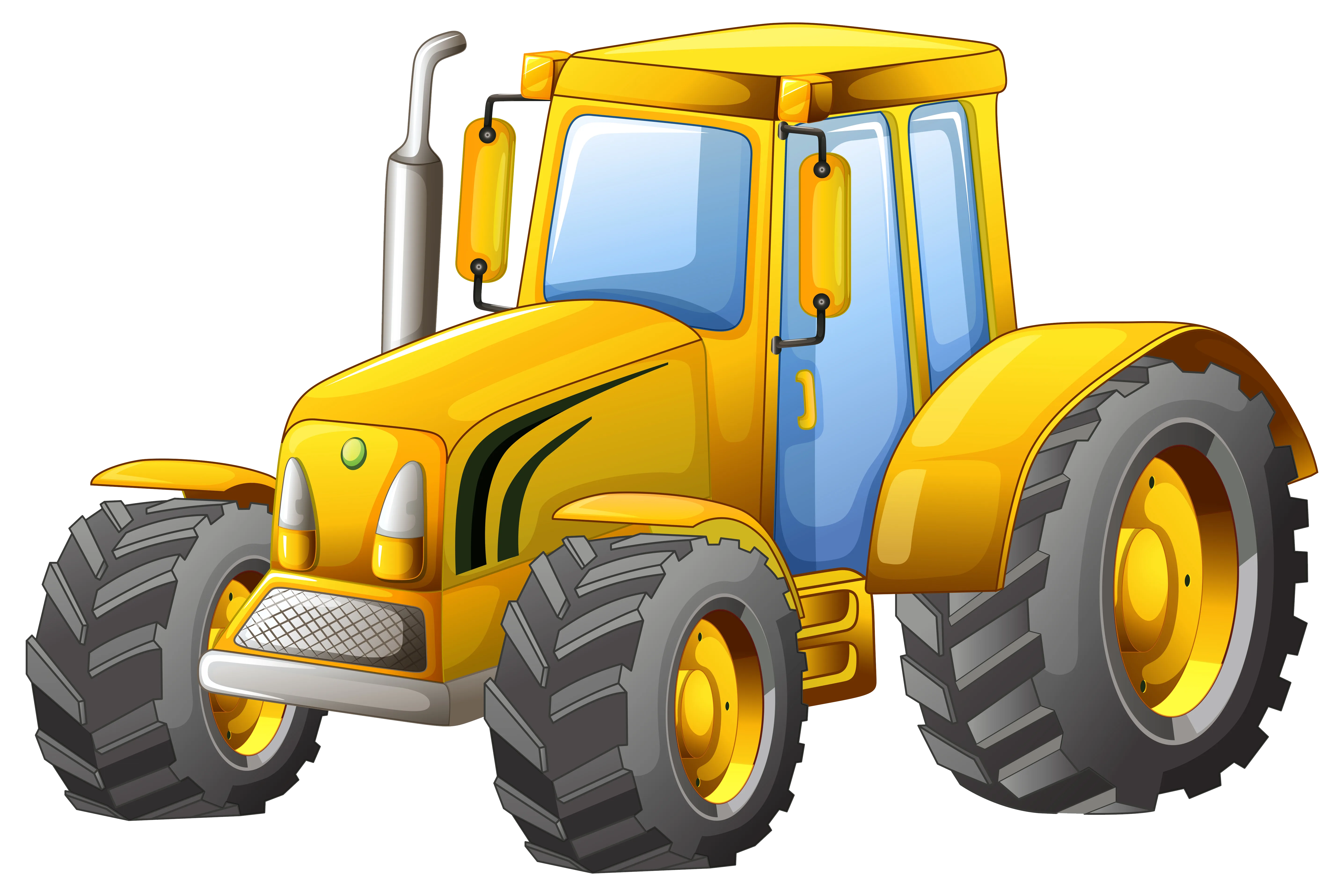 GPS praćenje poljoprivrednih mašina - traktora, kombajni i poljoprivredne opreme